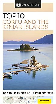 DK Eyewitness Top 10 Corfu and the Ionian Islands (Pocket Travel Guide)