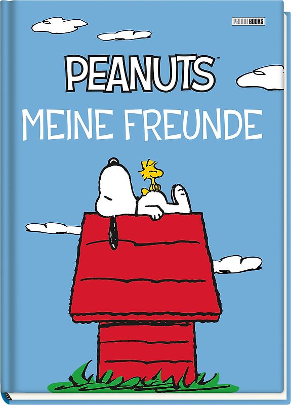 Peanuts: Meine Freunde