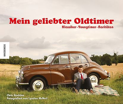 Mein geliebter Oldtimer
