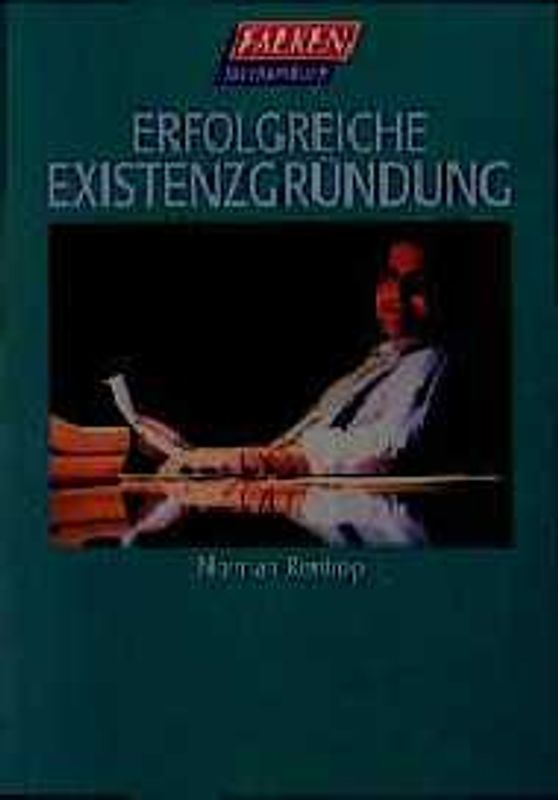 Erfolgreiche Existenzgründung