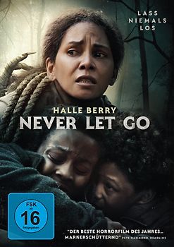 Never Let Go - Lass niemals los DVD