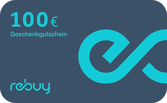 Geschenkgutschein 100 €