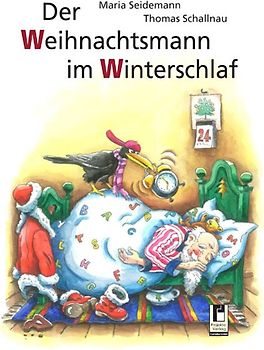 Der Weihnachtsmann im Winterschlaf
