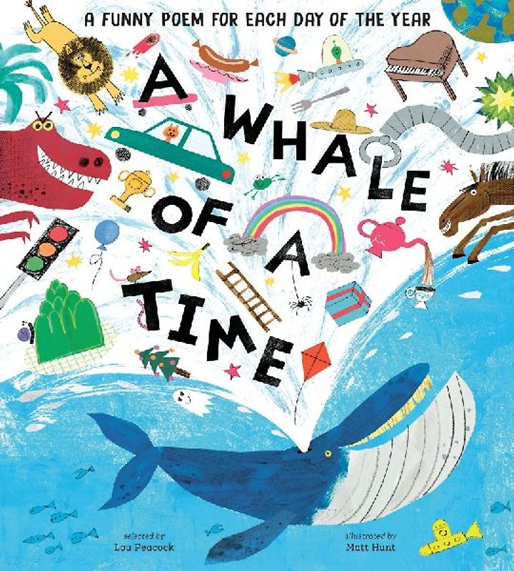 A Whale of a Time