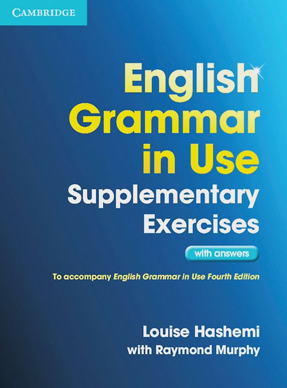 English Grammar in Use - Supplementary Exercises