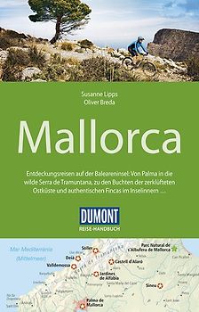 DuMont Reise-Handbuch Reiseführer Mallorca