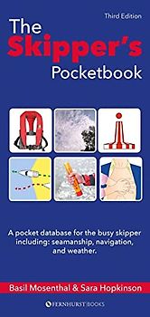 The Skipper's Pocketbook: A Pocket Database for the Busy Skipper (Nautical Pocketbooks)