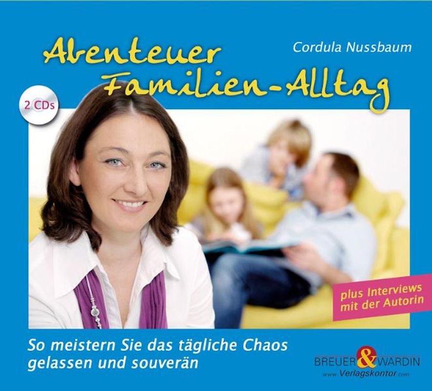 Abenteuer Familien-Alltag