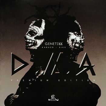 Genetikk ‎- D.N.A. [Premium Edition]