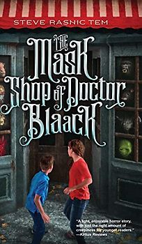 The Mask Shop of Doctor Blaack