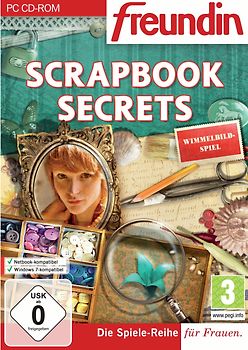 Scrapbook Secrets PC Spiele