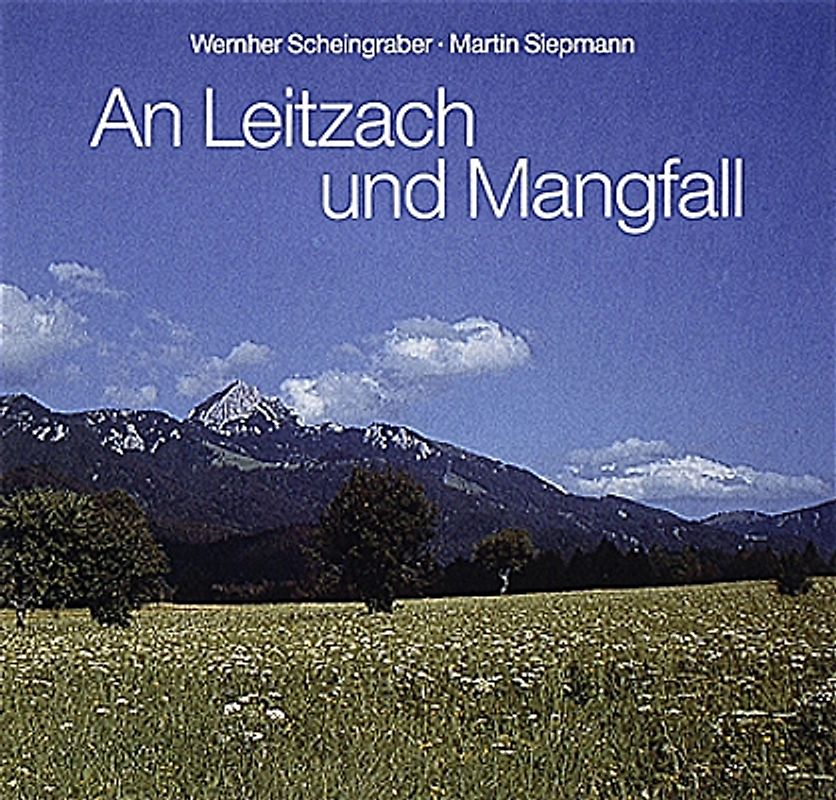 An Leitzach und Mangfall