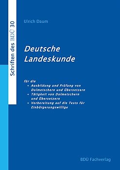 Deutsche Landeskunde