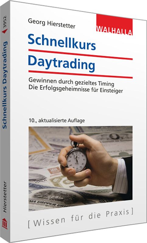 Schnellkurs Daytrading