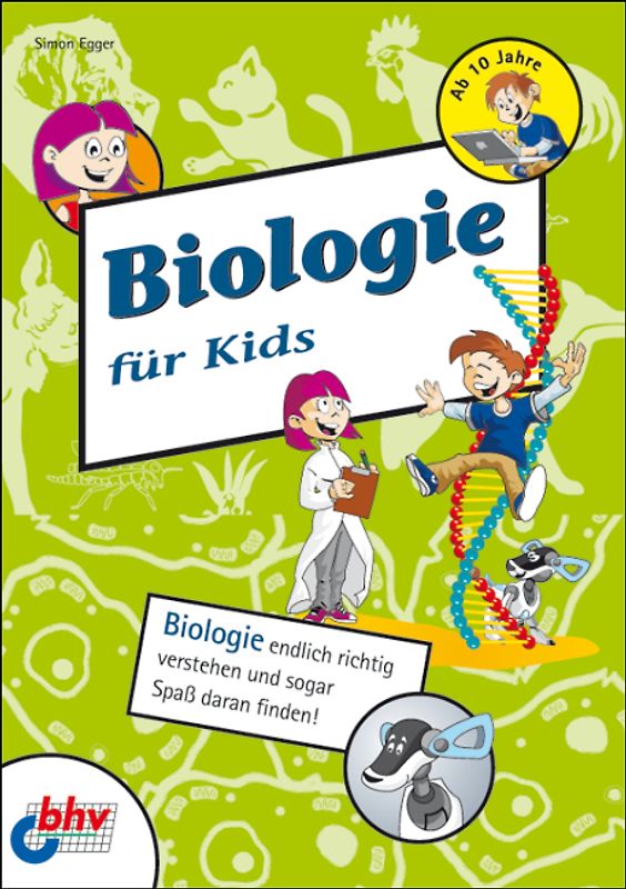 Biologie für Kids