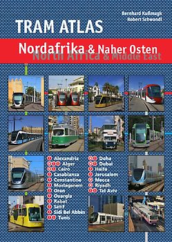 Tram Atlas Nordafrika & Naher Osten