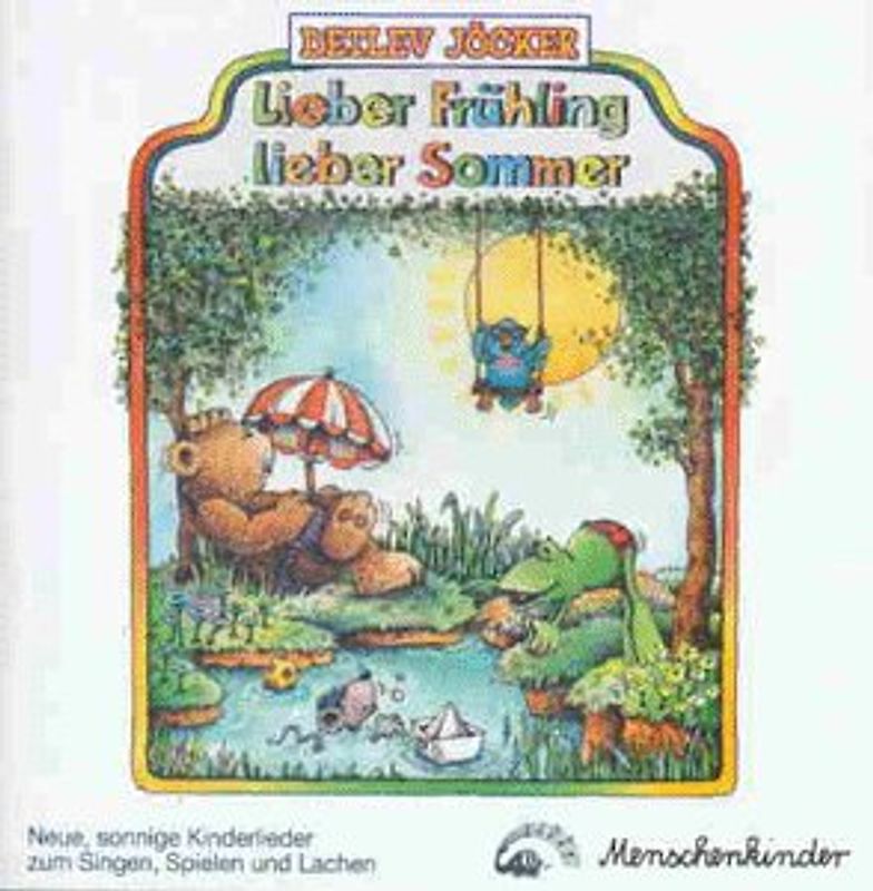 Detlev Jöcker - Lieber Frühling, Lieber Sommer