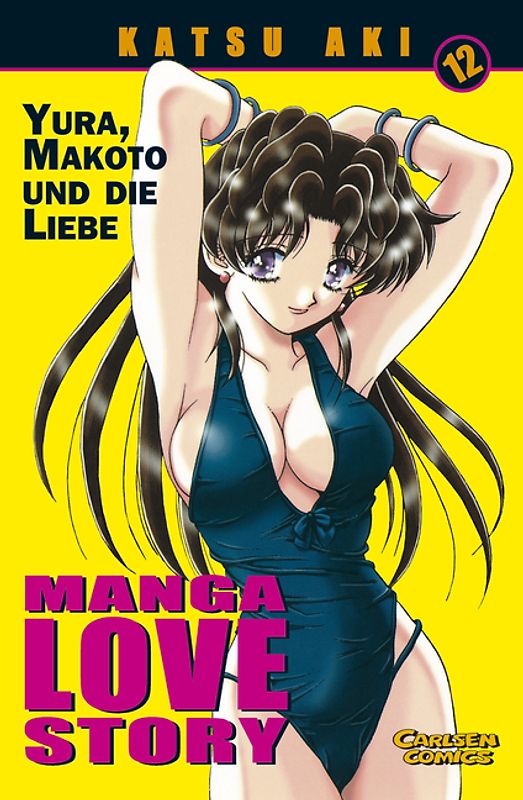 Manga Love Story 12