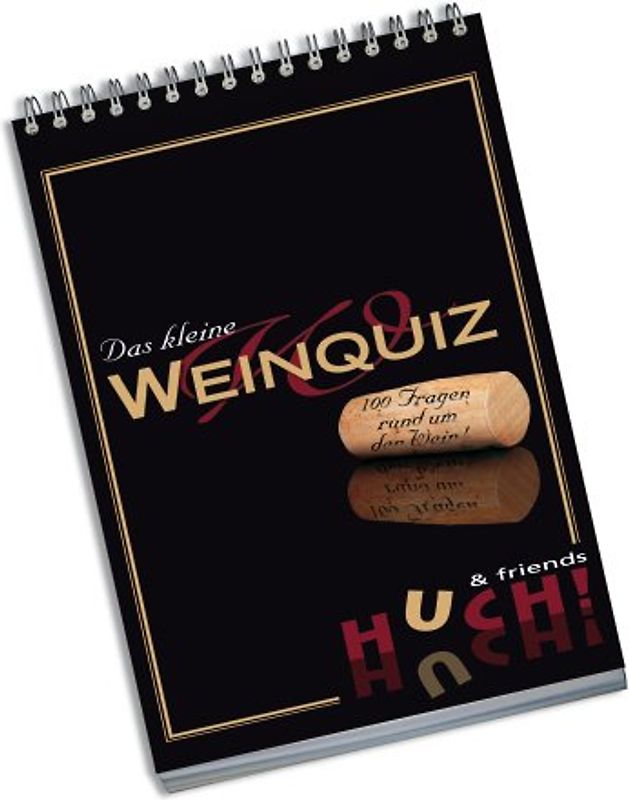 Das kleine Weinquiz