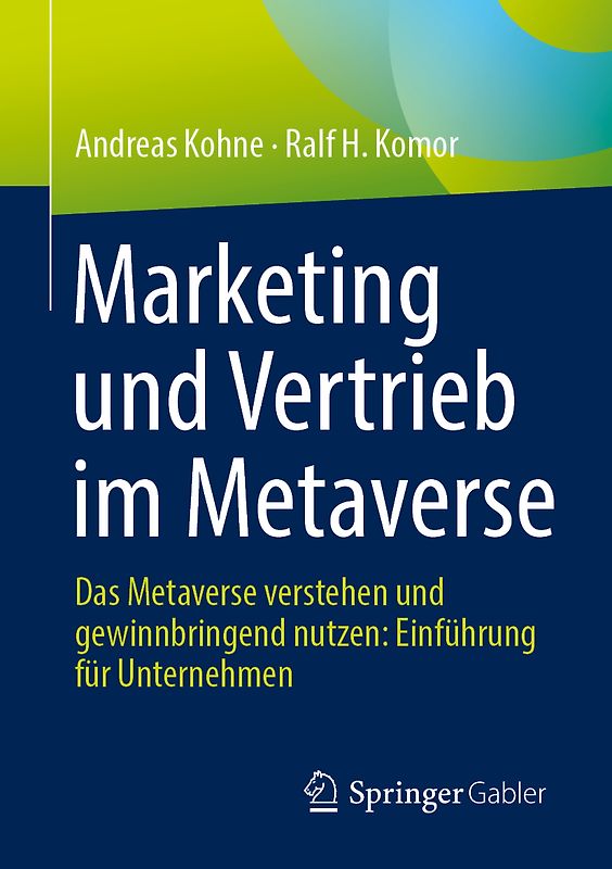 Marketing und Vertrieb im Metaverse