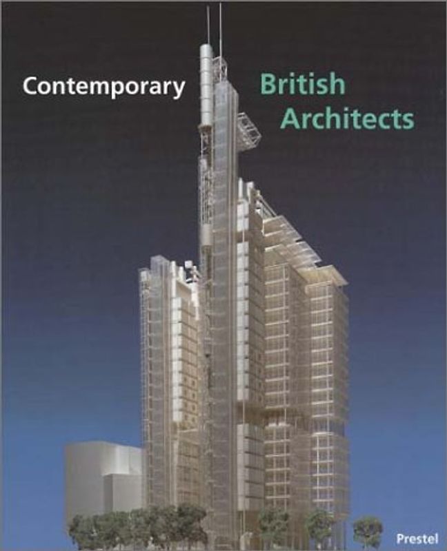 Contemporary British Architects