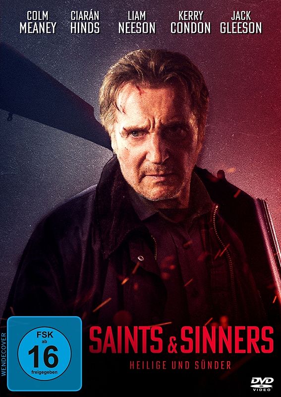 Saints & Sinners - Heilige und Sünder DVD