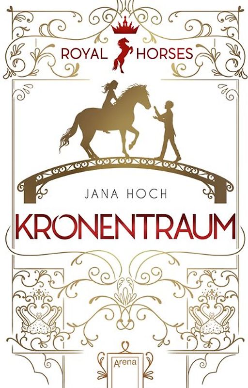 Royal Horses (2). Kronentraum