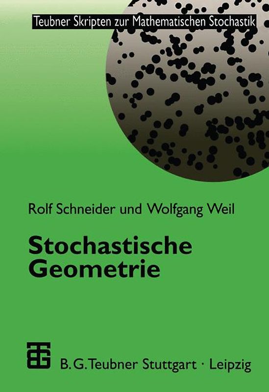 Stochastische Geometrie