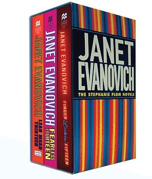 Janet Evanovich Boxed Set 5 - Janet Evanovich