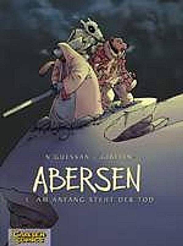 Am Anfang steht der Tod