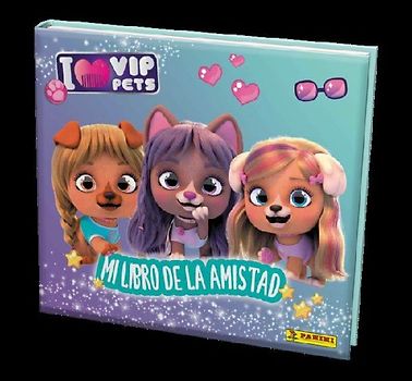 Mi libro de la amistad 2