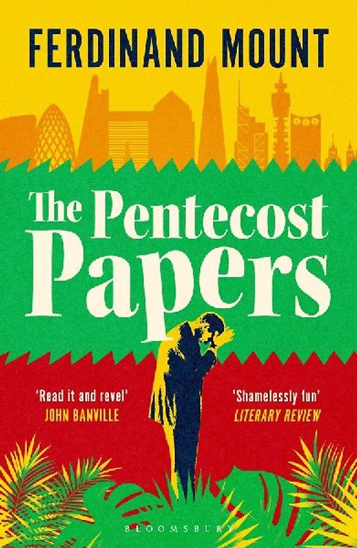 The Pentecost Papers