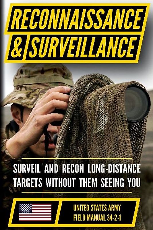 U.S. Army Reconnaissance and Surveillance Handbook