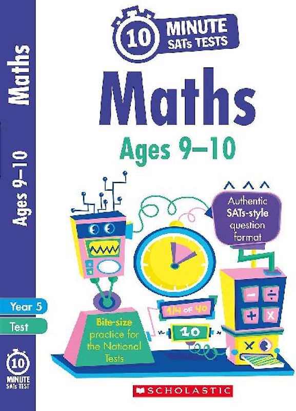 Maths - Ages 9-10