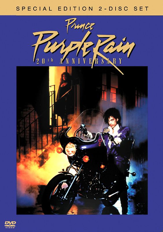 Prince - Purple Rain S.E. (2DVD's) DVD