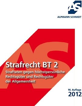 Strafrecht BT 2
