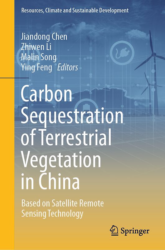 Carbon Sequestration of Terrestrial Vegetation in China