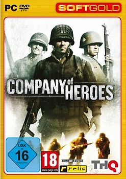 Company of Heroes [Softgold] PC Spiele