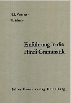 Einführung in die Grammatik der modernen Hindi