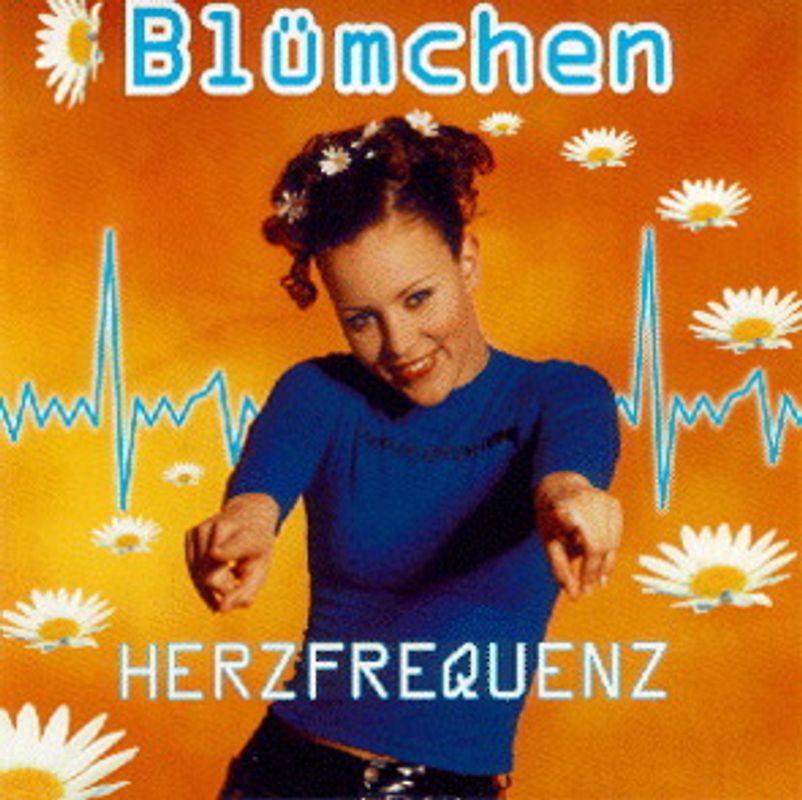 Blümchen - Herzfrequenz