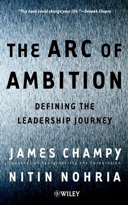 The Arc of Ambition
