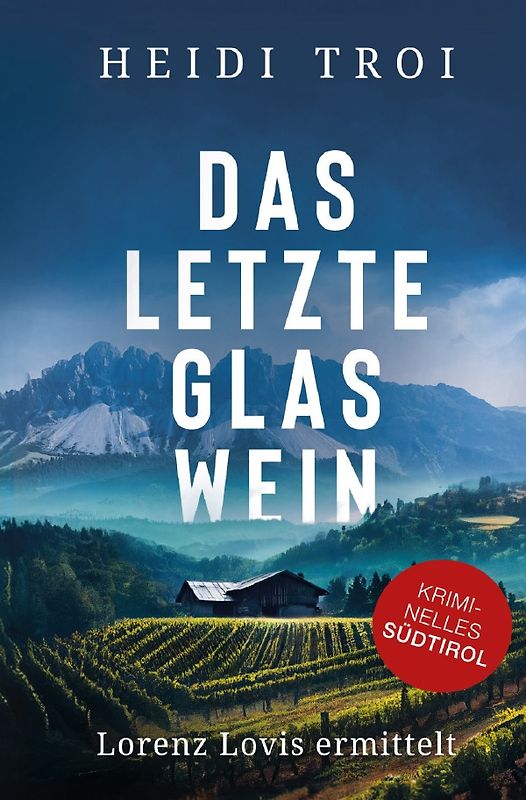 Lorenz Lovis / Das letzte Glas Wein