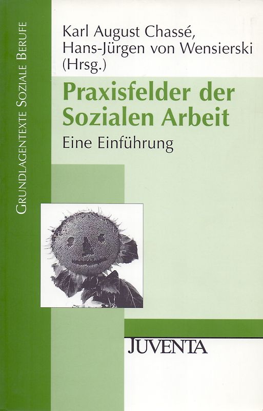 Praxisfelder der Sozialen Arbeit. Eine Einführung