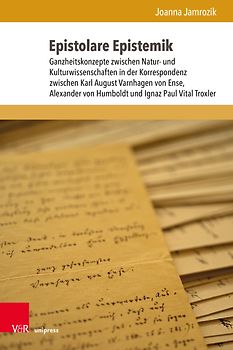 Epistolare Epistemik