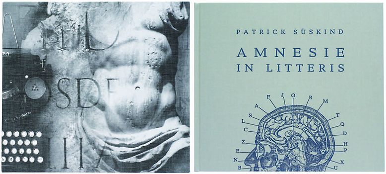 Amnesie in litteris
