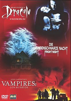 Vampir Box (3 DVDs) DVD