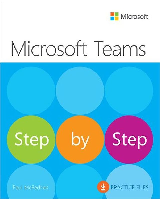 Microsoft Teams Step by Step