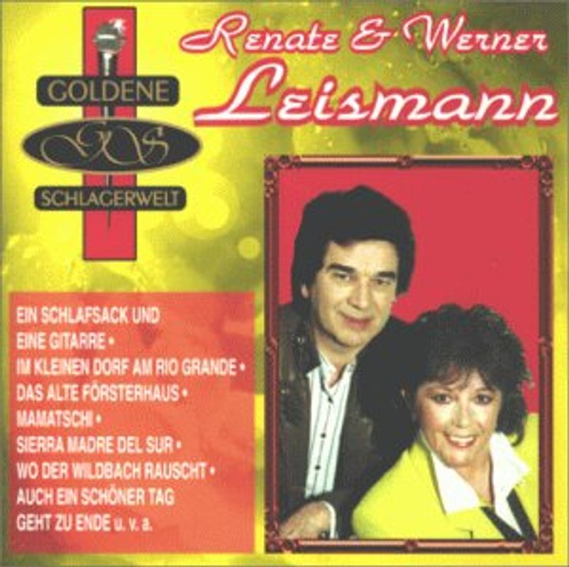 Werner und Renate Leismann - Renate und Werner Leismann