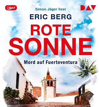 Rote Sonne. Mord auf Fuerteventura
