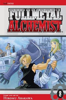 Fullmetal Alchemist, Vol. 8: v. 8 - Hiromu Arakawa